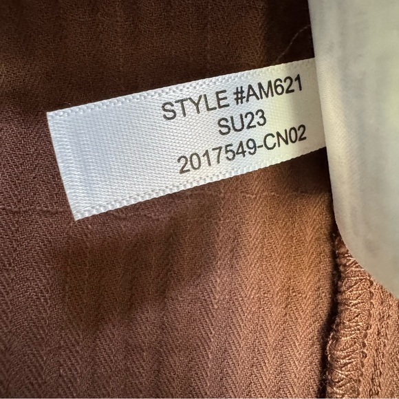 J. Crew Soft Cotton Gauze Ruffle Garden Top Medium - Picture 11 of 11